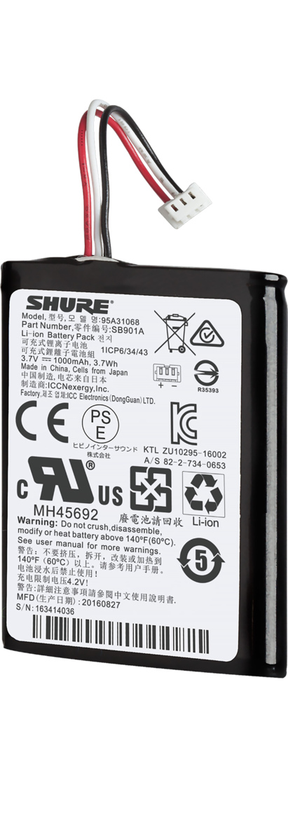 Shure SB901A